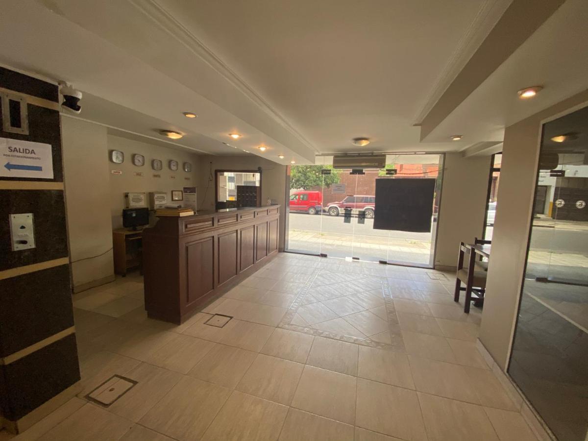 Hotel Miami San Miguel de Tucuman Ngoại thất bức ảnh