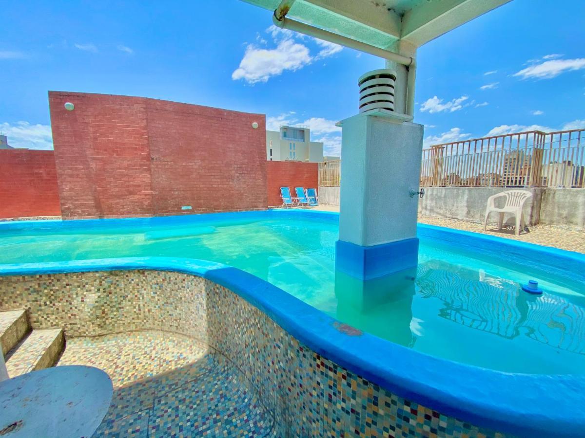 Hotel Miami San Miguel de Tucuman Ngoại thất bức ảnh
