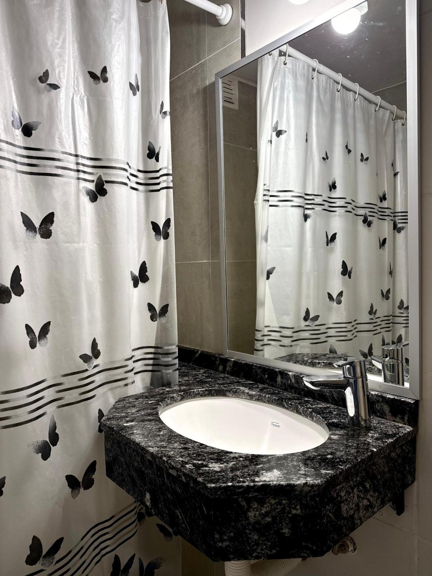 Hotel Miami San Miguel de Tucuman Ngoại thất bức ảnh