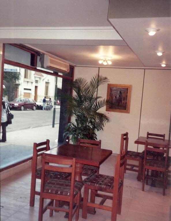 Hotel Miami San Miguel de Tucuman Ngoại thất bức ảnh
