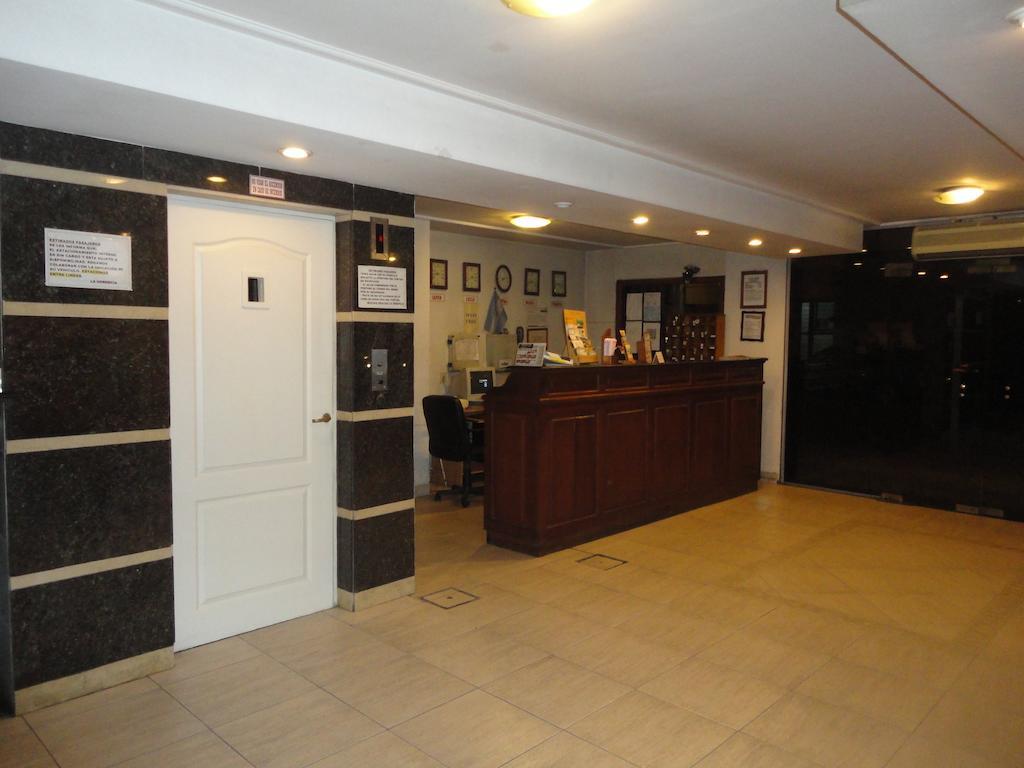 Hotel Miami San Miguel de Tucuman Ngoại thất bức ảnh